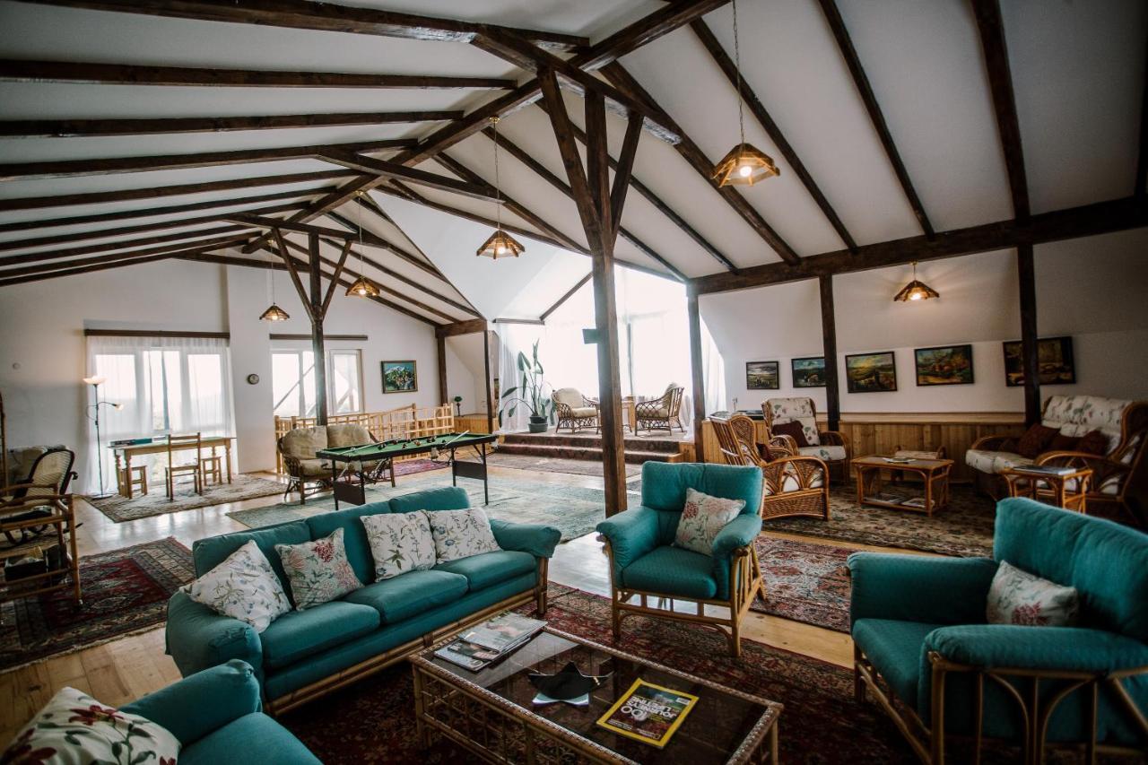 Chateau Dzveli Gavazi Hotel Akhalsopeli  Buitenkant foto
